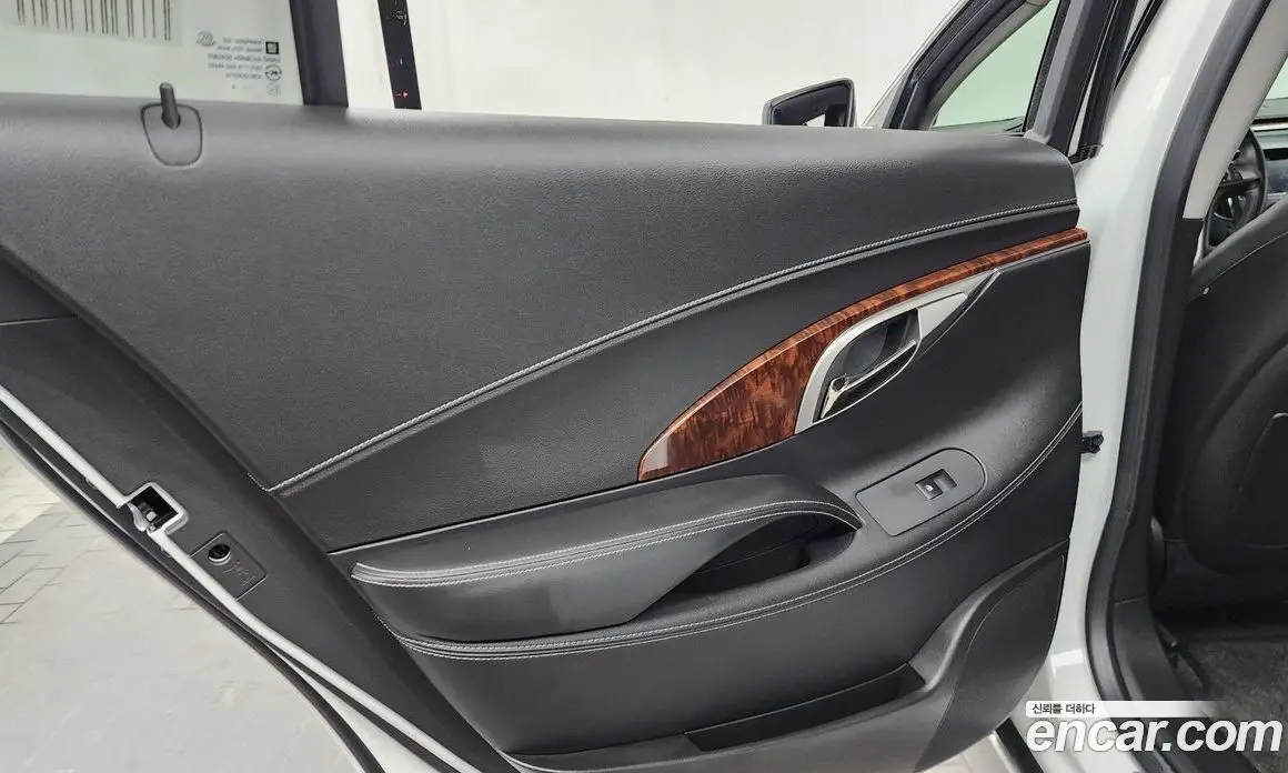 Chevrolet Alpheon 2015 2.4 автомат (гидро), фото 15
