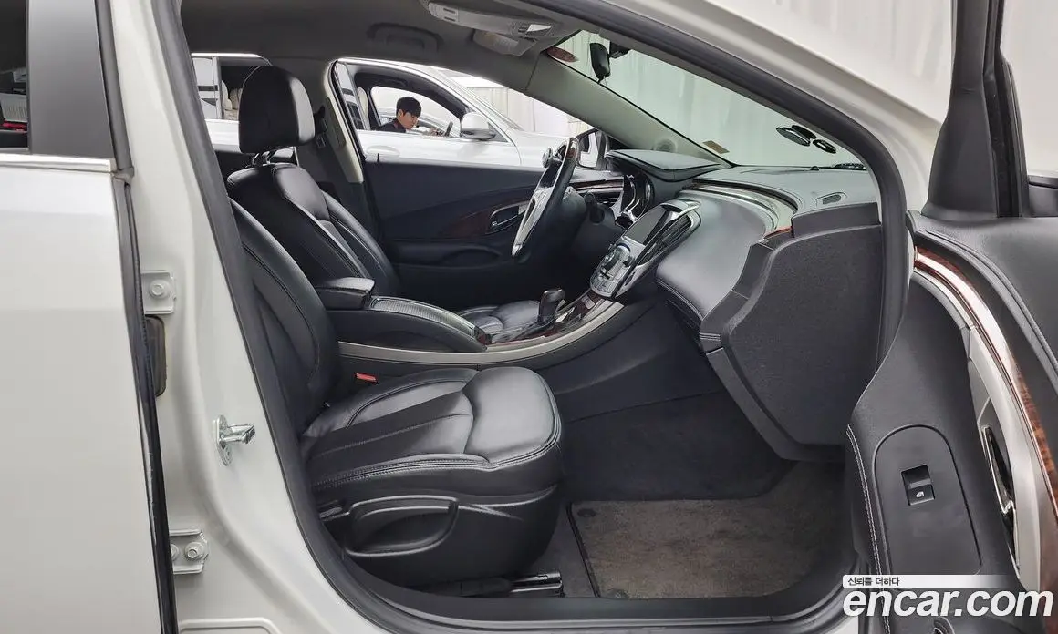 Chevrolet Alpheon 2015 2.4 автомат (гидро), фото 17