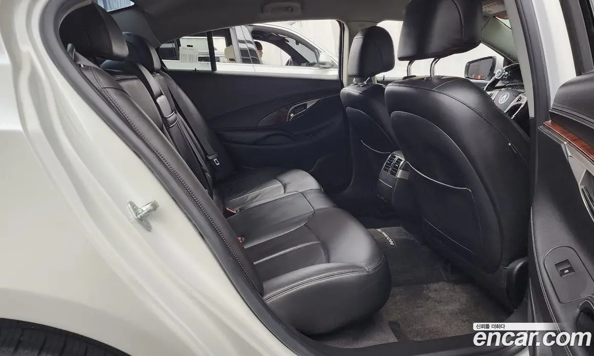 Chevrolet Alpheon 2015 2.4 автомат (гидро), фото 18