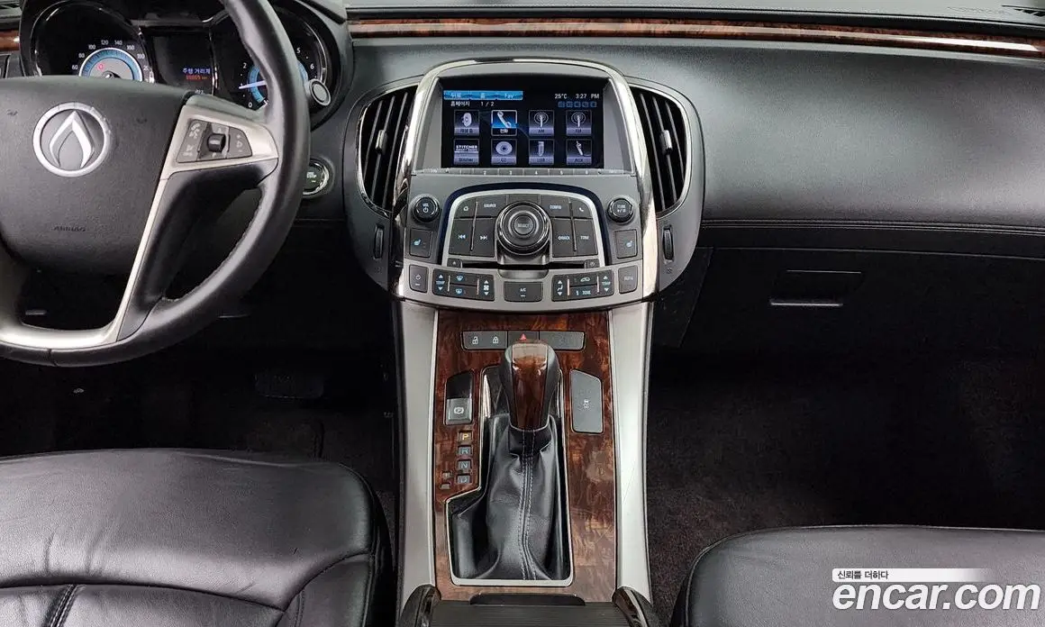 Chevrolet Alpheon 2015 2.4 автомат (гидро), фото 20