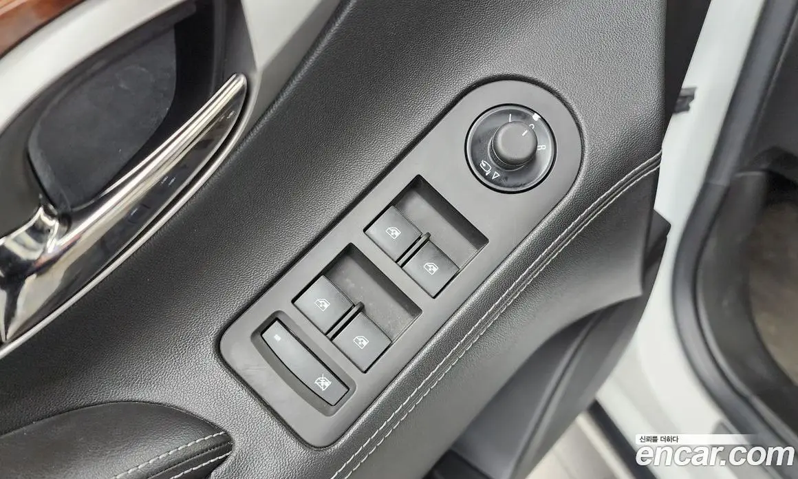 Chevrolet Alpheon 2015 2.4 автомат (гидро), фото 30