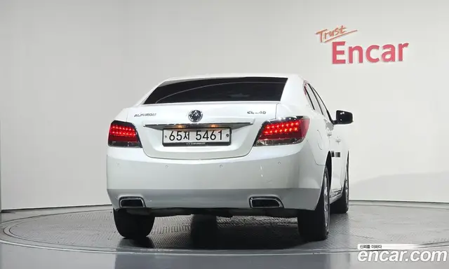 Chevrolet Alpheon 2015 2.4 автомат (гидро), миниатюра 4
