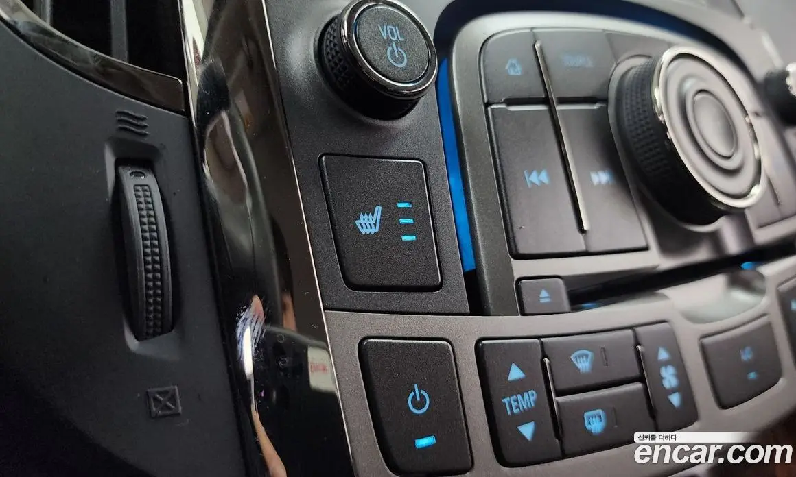 Chevrolet Alpheon 2015 2.4 автомат (гидро), фото 31