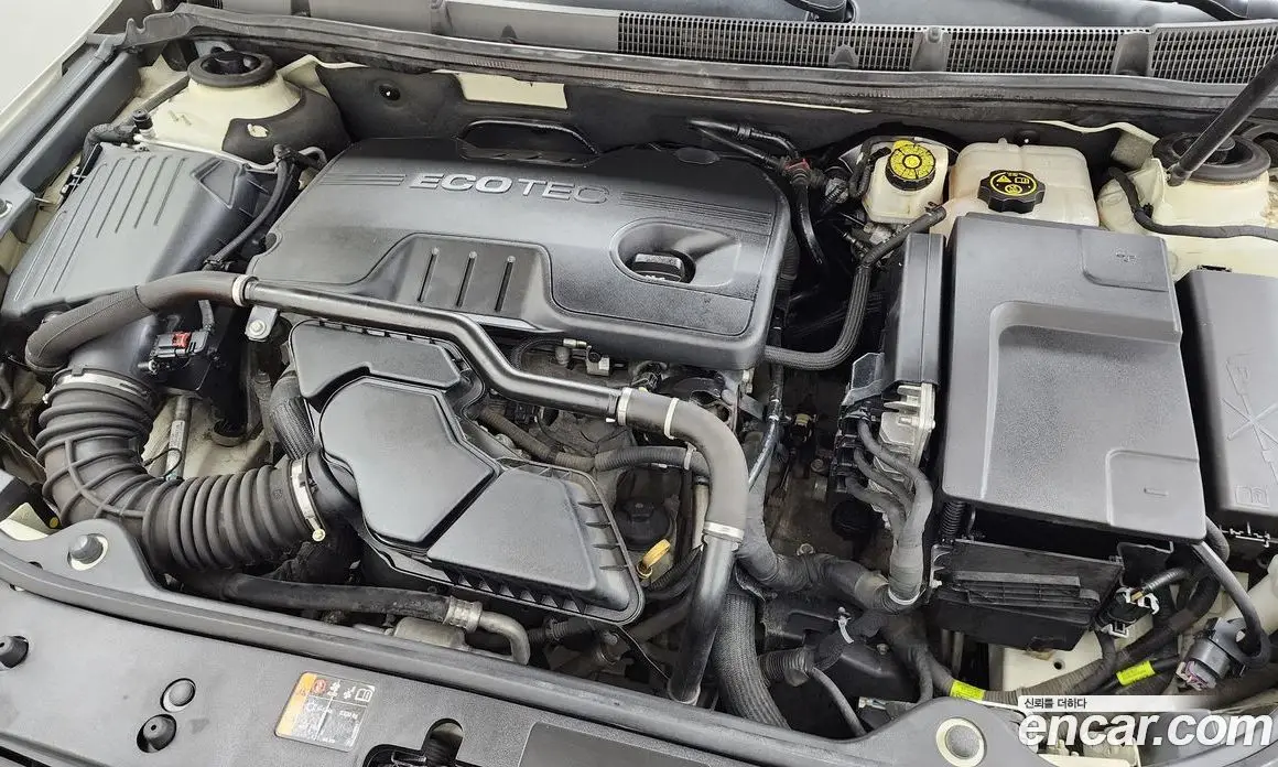 Chevrolet Alpheon 2015 2.4 автомат (гидро), фото 6