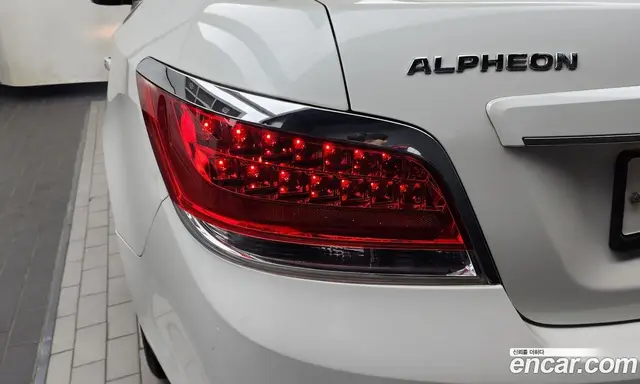Chevrolet Alpheon 2015 2.4 автомат (гидро), миниатюра 9