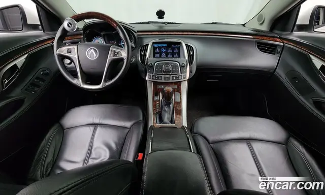Chevrolet Alpheon 2015 2.4 автомат (гидро), миниатюра 10