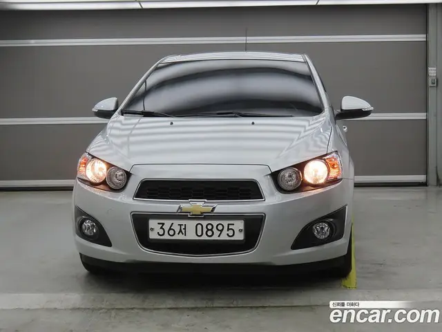 Chevrolet Aveo, 2016, 73 528 км