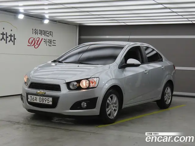 Chevrolet Aveo 2016 1.4 автомат (гидро), миниатюра 2