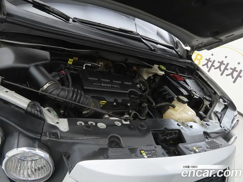 Chevrolet Aveo 2016 1.4 автомат (гидро), фото 19