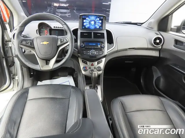 Chevrolet Aveo 2016 1.4 автомат (гидро), миниатюра 7