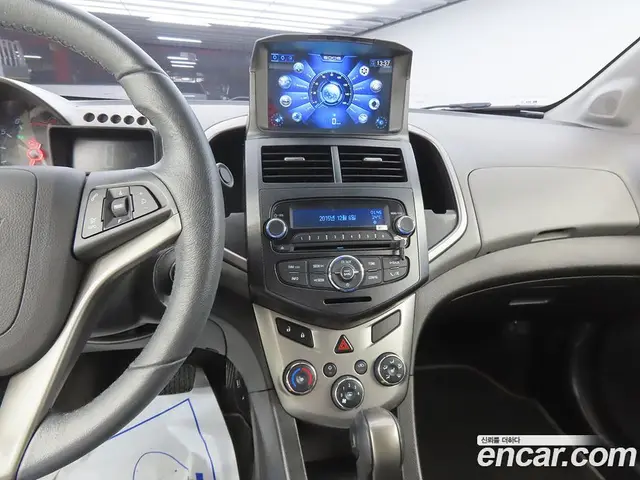Chevrolet Aveo 2016 1.4 автомат (гидро), миниатюра 10