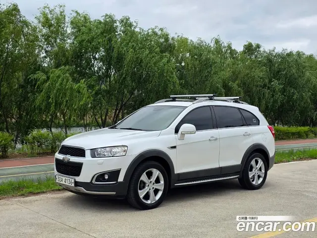 Chevrolet Captiva, 2014, 180 937 км