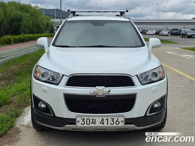 Chevrolet Captiva 2014 2.2 автомат (гидро), миниатюра 2