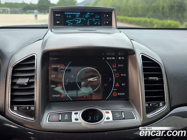Chevrolet Captiva 2014 2.2 автомат (гидро), миниатюра 12