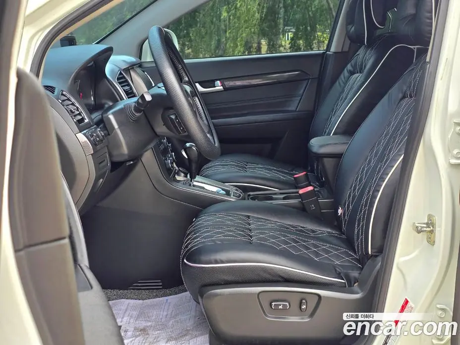 Chevrolet Captiva 2014 2.2 автомат (гидро), фото 17