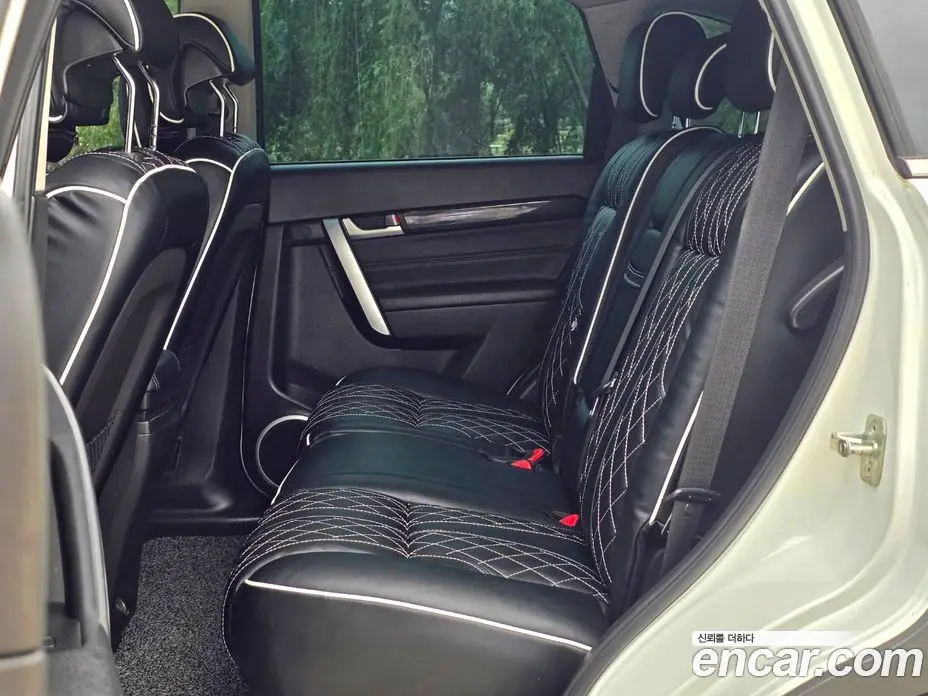 Chevrolet Captiva 2014 2.2 автомат (гидро), фото 19