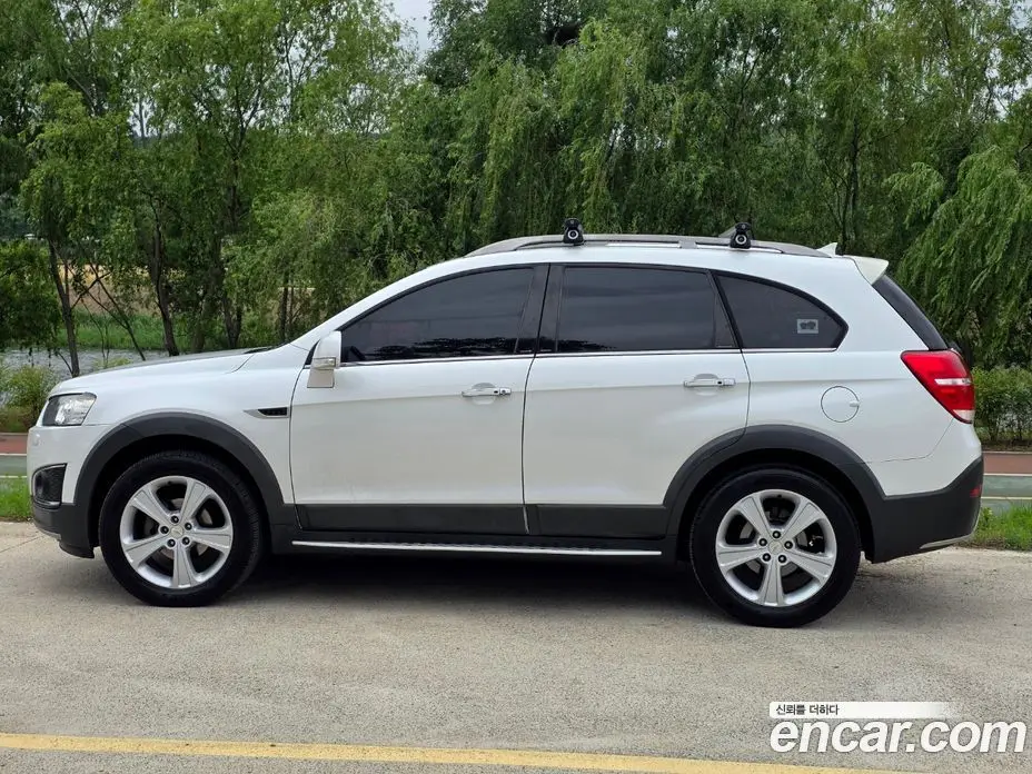 Chevrolet Captiva 2014 2.2 автомат (гидро), фото 3