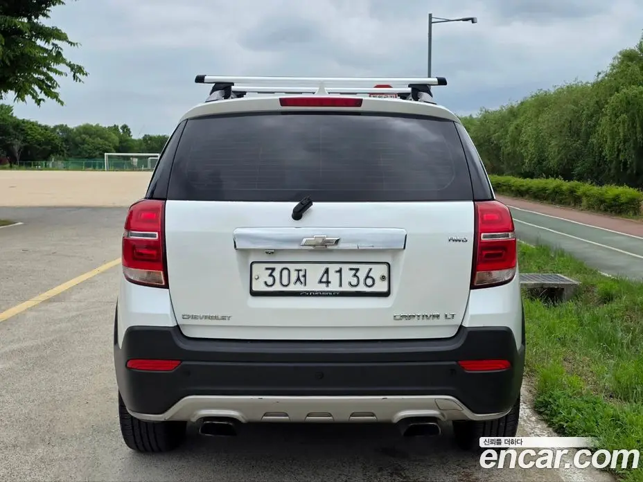 Chevrolet Captiva 2014 2.2 автомат (гидро), фото 4