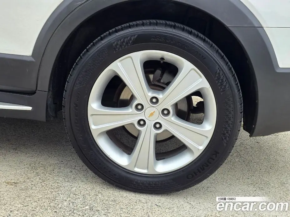 Chevrolet Captiva 2014 2.2 автомат (гидро), фото 5
