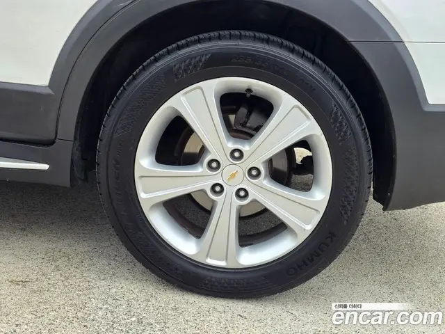 Chevrolet Captiva 2014 2.2 автомат (гидро), миниатюра 5