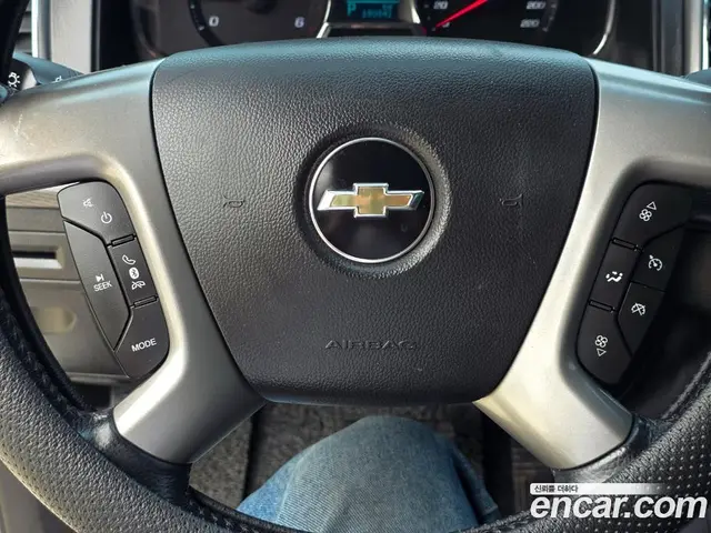 Chevrolet Captiva 2014 2.2 автомат (гидро), миниатюра 7