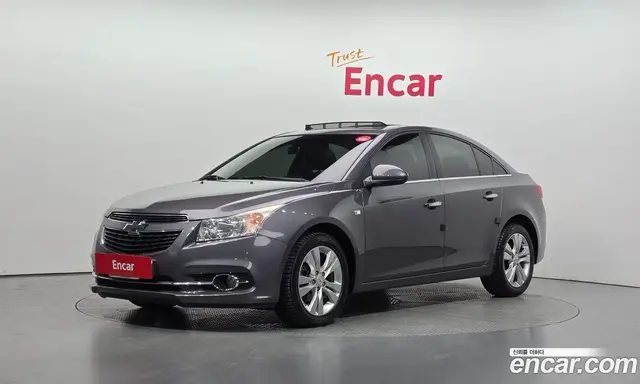 Chevrolet Cruze, 2013, 164 631 км
