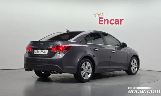 Chevrolet Cruze 2013 2.0 автомат (гидро), миниатюра 2