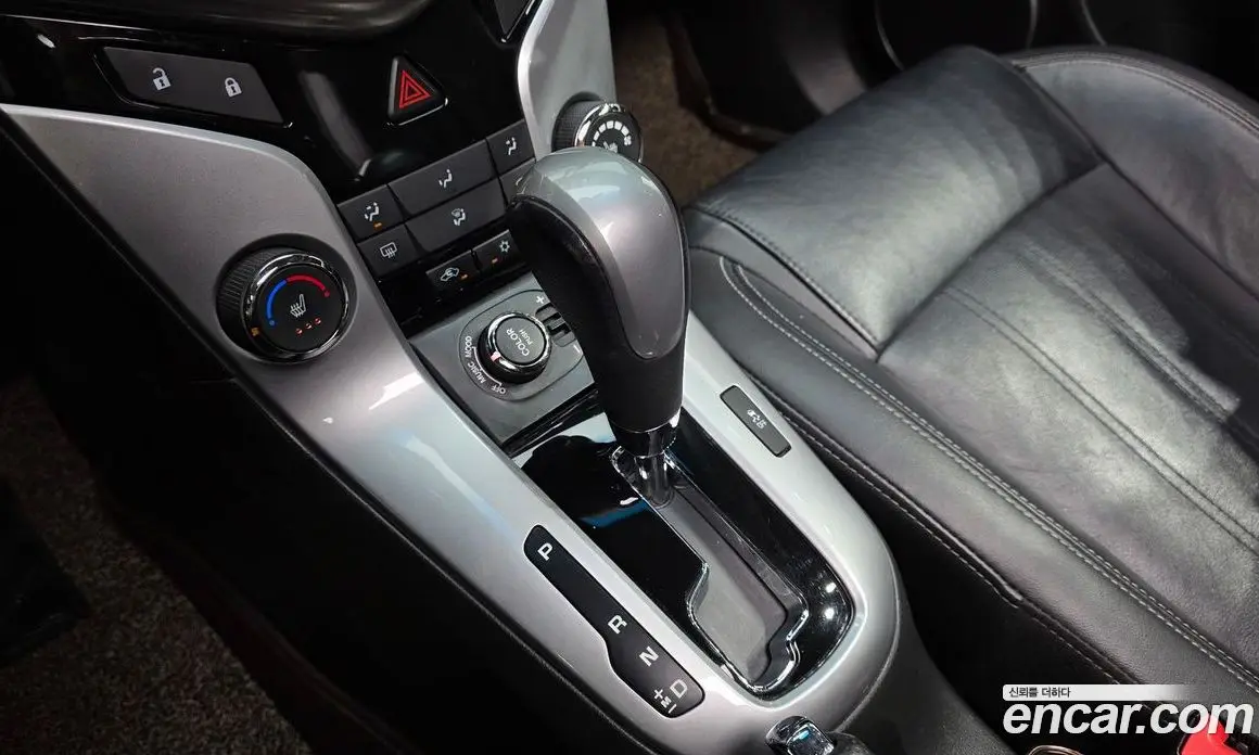Chevrolet Cruze 2013 2.0 автомат (гидро), фото 12