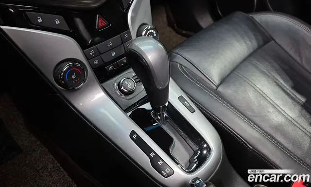 Chevrolet Cruze 2013 2.0 автомат (гидро), миниатюра 12