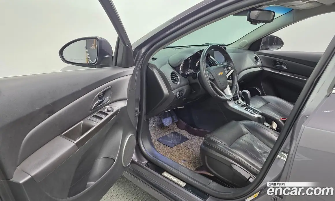 Chevrolet Cruze 2013 2.0 автомат (гидро), фото 13