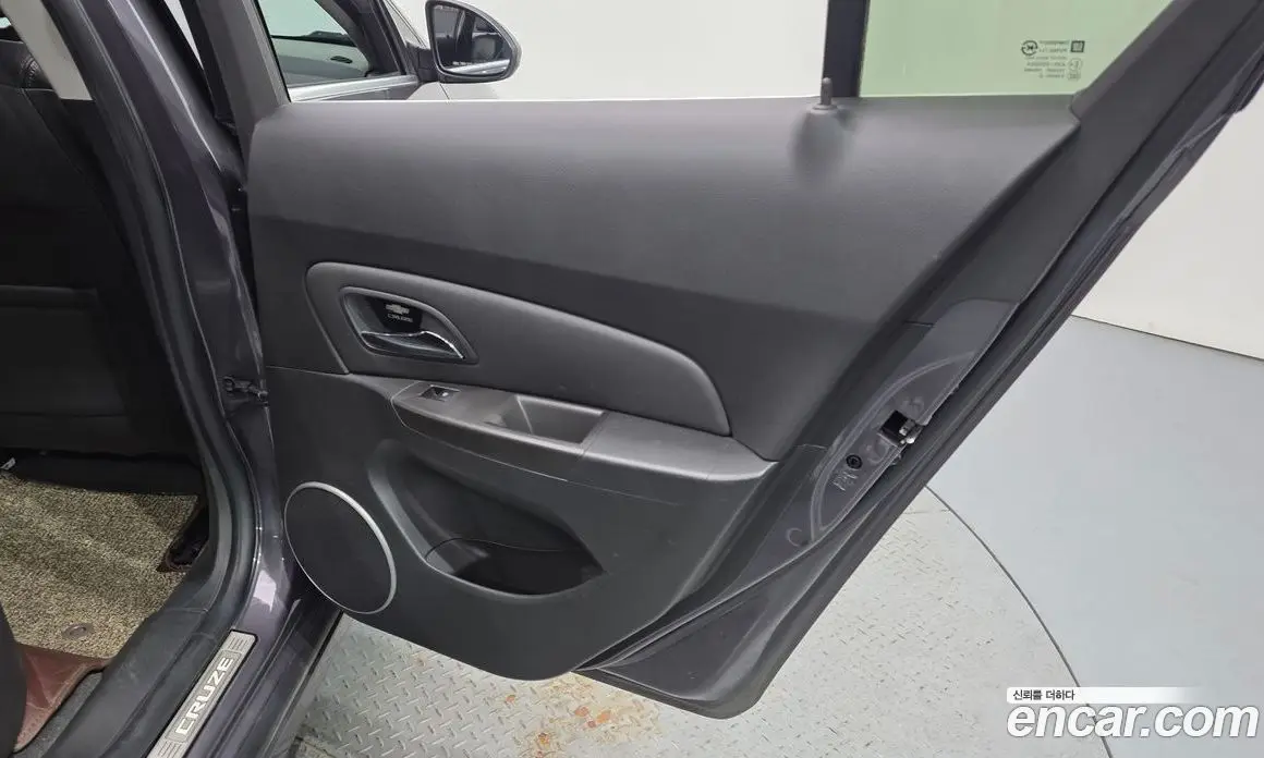 Chevrolet Cruze 2013 2.0 автомат (гидро), фото 15