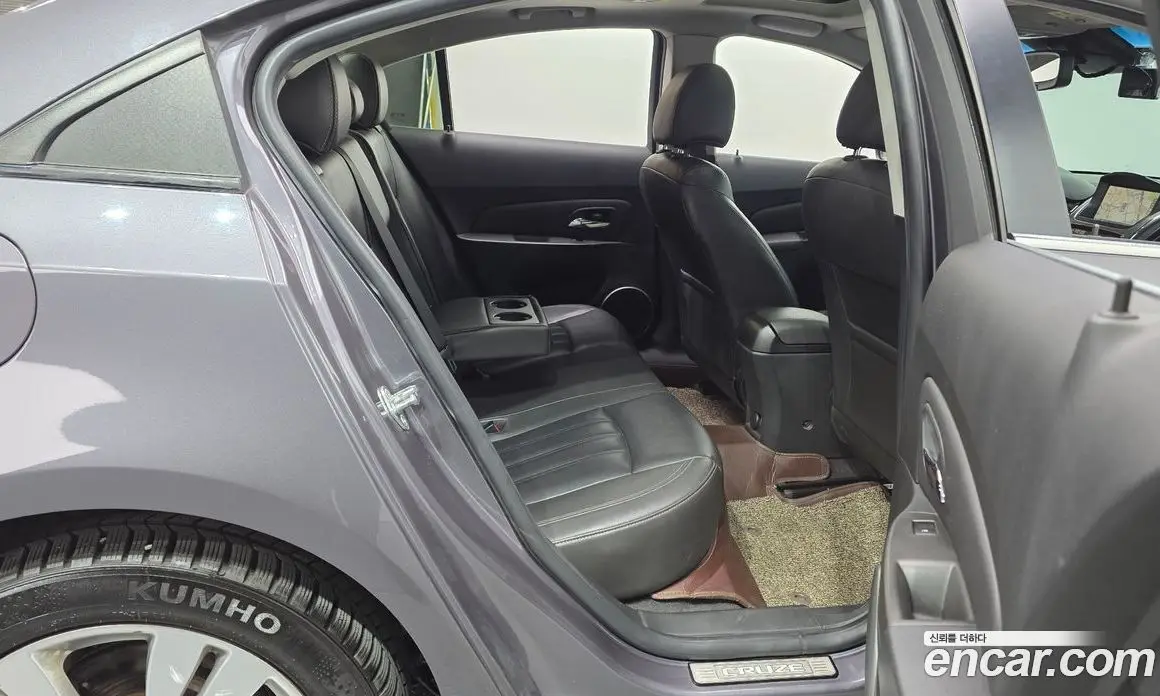 Chevrolet Cruze 2013 2.0 автомат (гидро), фото 17