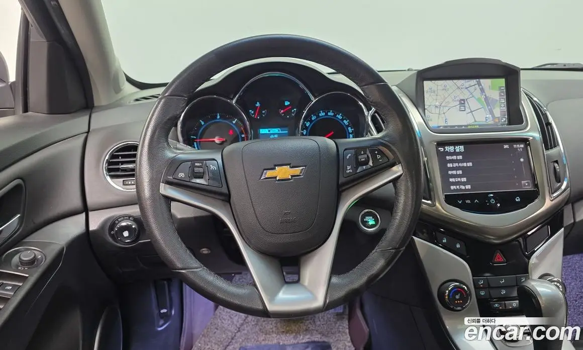 Chevrolet Cruze 2013 2.0 автомат (гидро), фото 20
