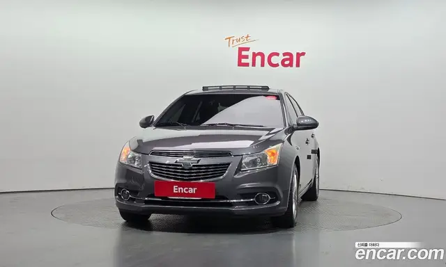 Chevrolet Cruze 2013 2.0 автомат (гидро), миниатюра 3