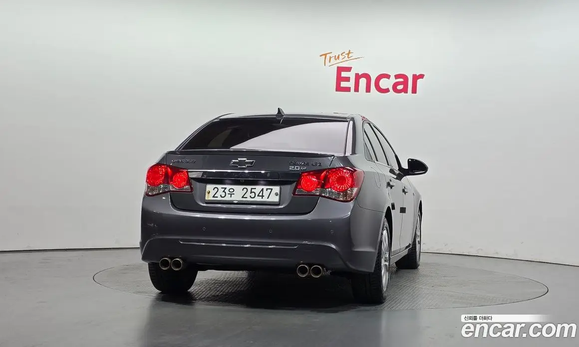 Chevrolet Cruze 2013 2.0 автомат (гидро), фото 4