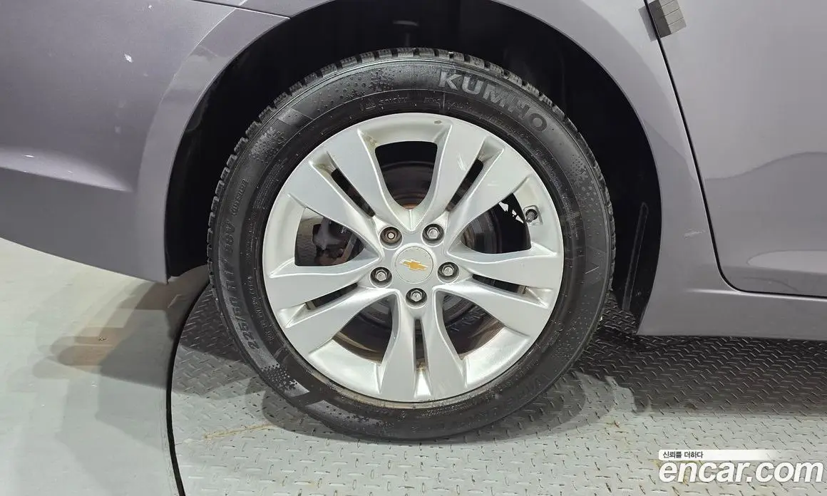 Chevrolet Cruze 2013 2.0 автомат (гидро), фото 5