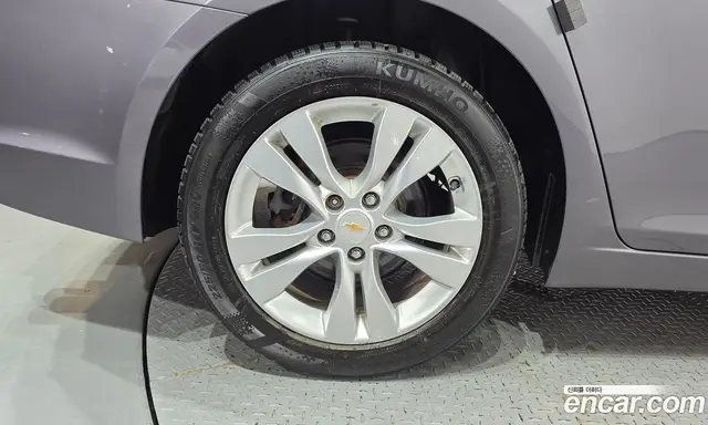 Chevrolet Cruze 2013 2.0 автомат (гидро), миниатюра 5