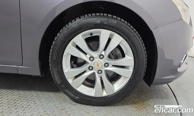 Chevrolet Cruze 2013 2.0 автомат (гидро), миниатюра 7