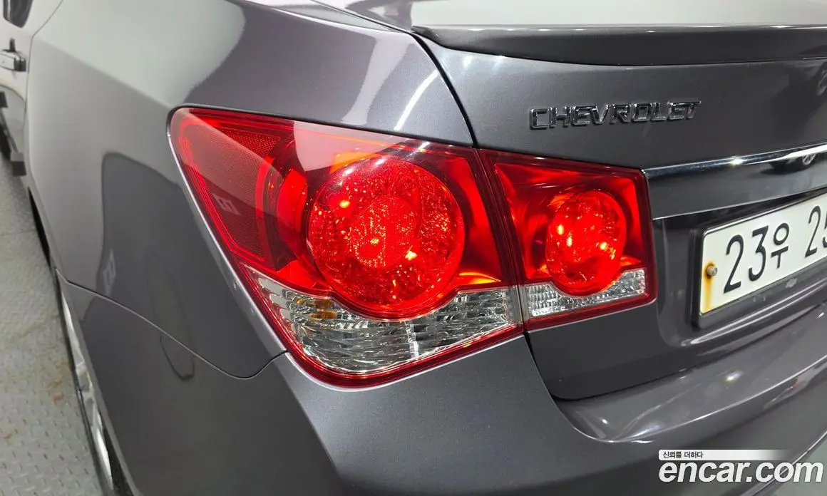 Chevrolet Cruze 2013 2.0 автомат (гидро), фото 9