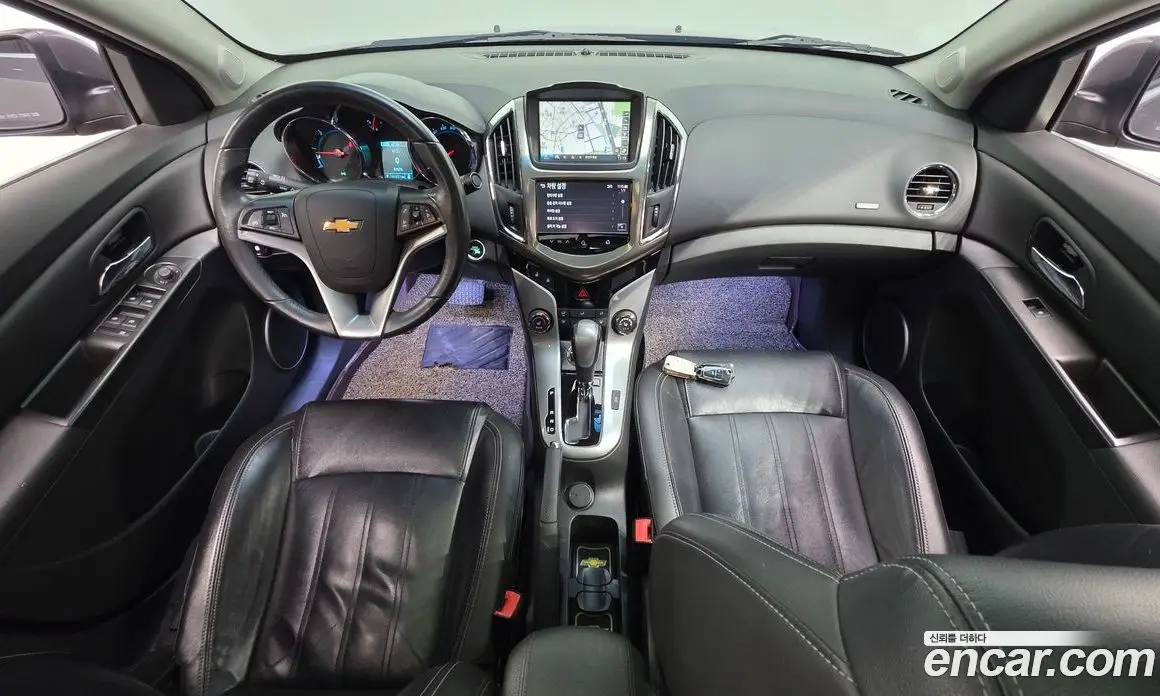 Chevrolet Cruze 2013 2.0 автомат (гидро), фото 10
