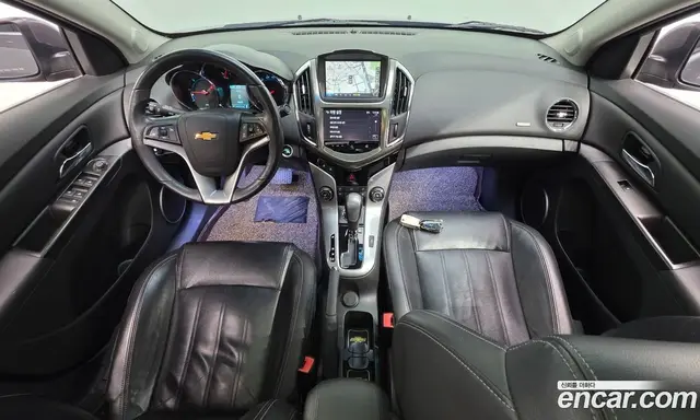 Chevrolet Cruze 2013 2.0 автомат (гидро), миниатюра 10