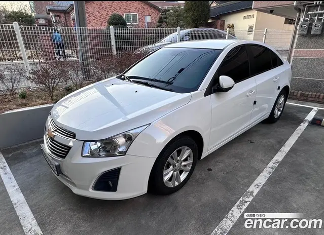 Chevrolet Cruze, 2014, 71 500 км