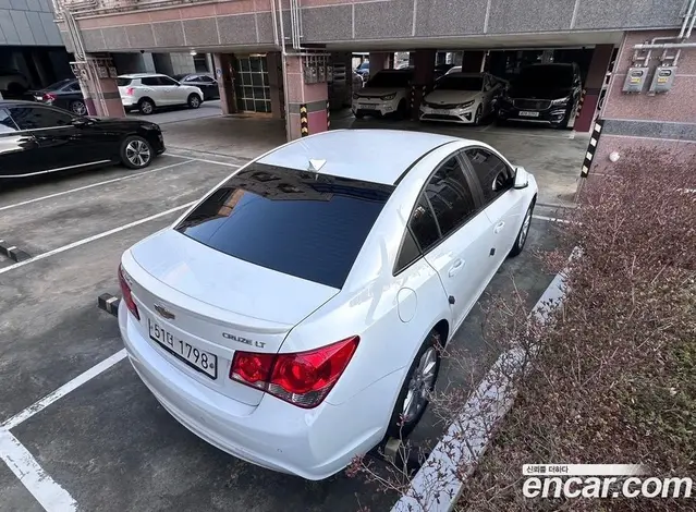 Chevrolet Cruze 2014 1.8 автомат (гидро), миниатюра 2