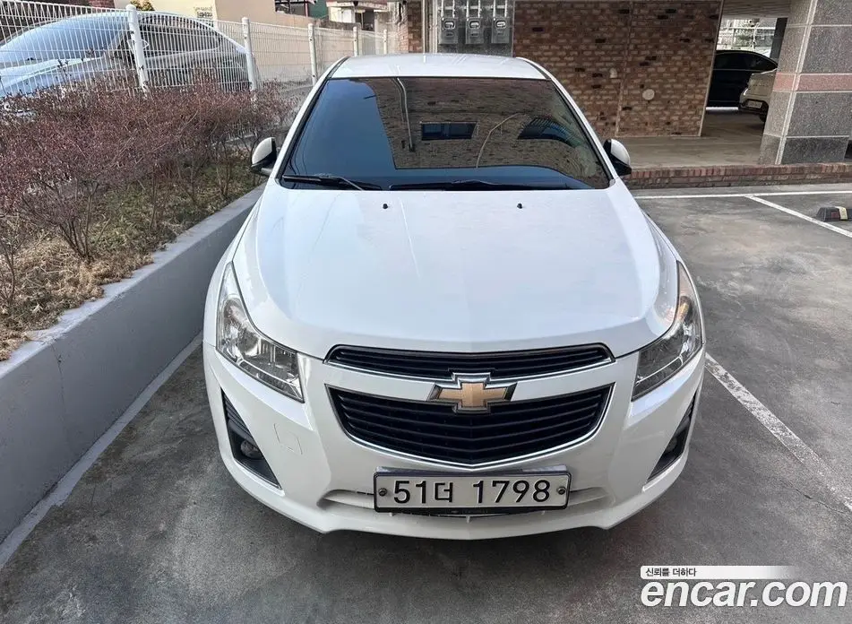 Chevrolet Cruze 2014 1.8 автомат (гидро), фото 3