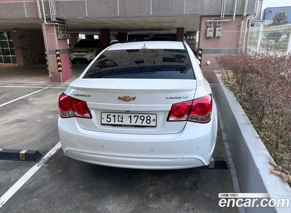 Chevrolet Cruze 2014 1.8 автомат (гидро), фото 4