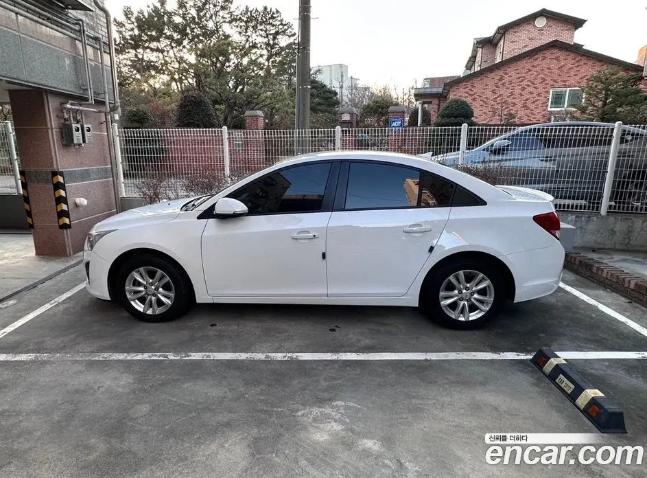 Chevrolet Cruze 2014 1.8 автомат (гидро), фото 5