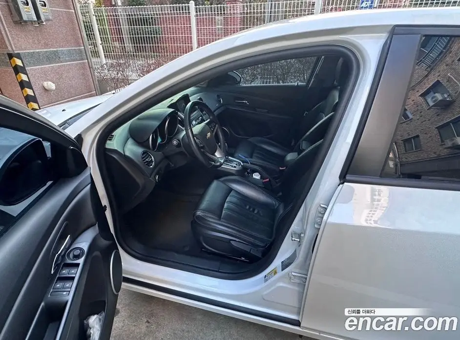 Chevrolet Cruze 2014 1.8 автомат (гидро), фото 8