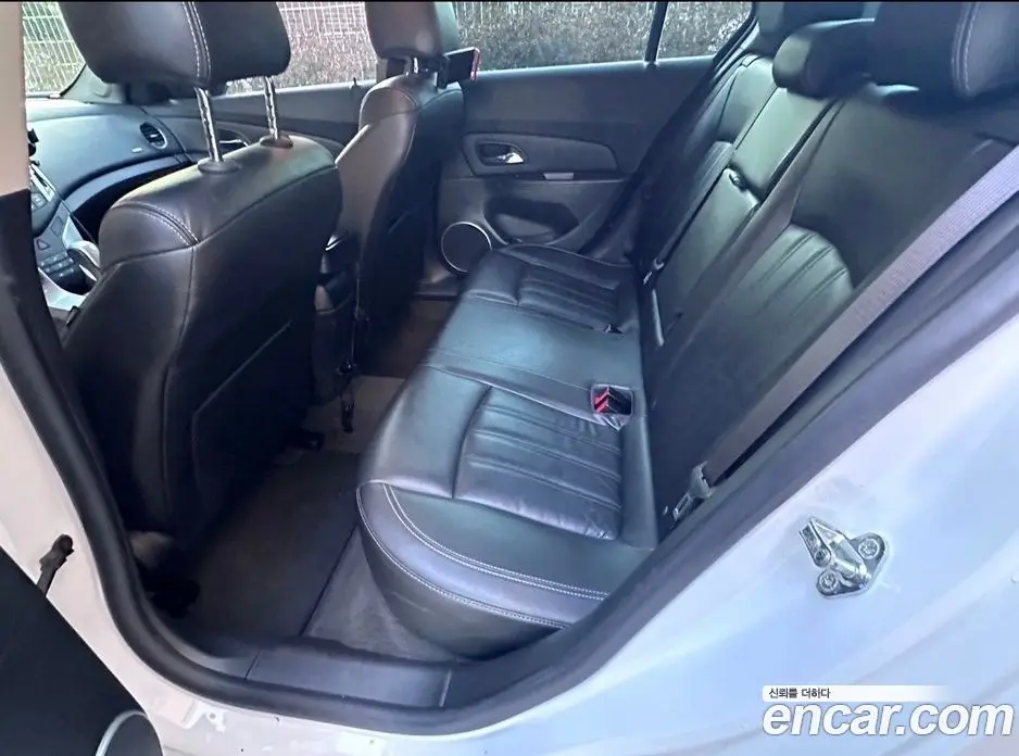 Chevrolet Cruze 2014 1.8 автомат (гидро), фото 9