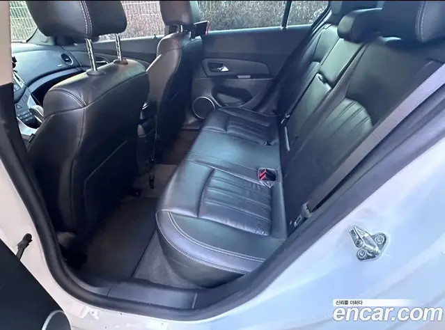 Chevrolet Cruze 2014 1.8 автомат (гидро), миниатюра 9