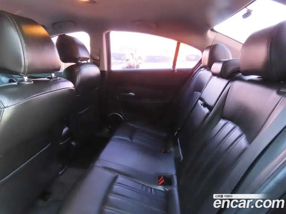 Chevrolet Cruze 2016 1.4 автомат (гидро), фото 7